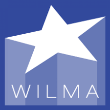 Wilma-oppilasjärjestelmän logo