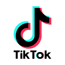 TikTok-sovelluksen logo