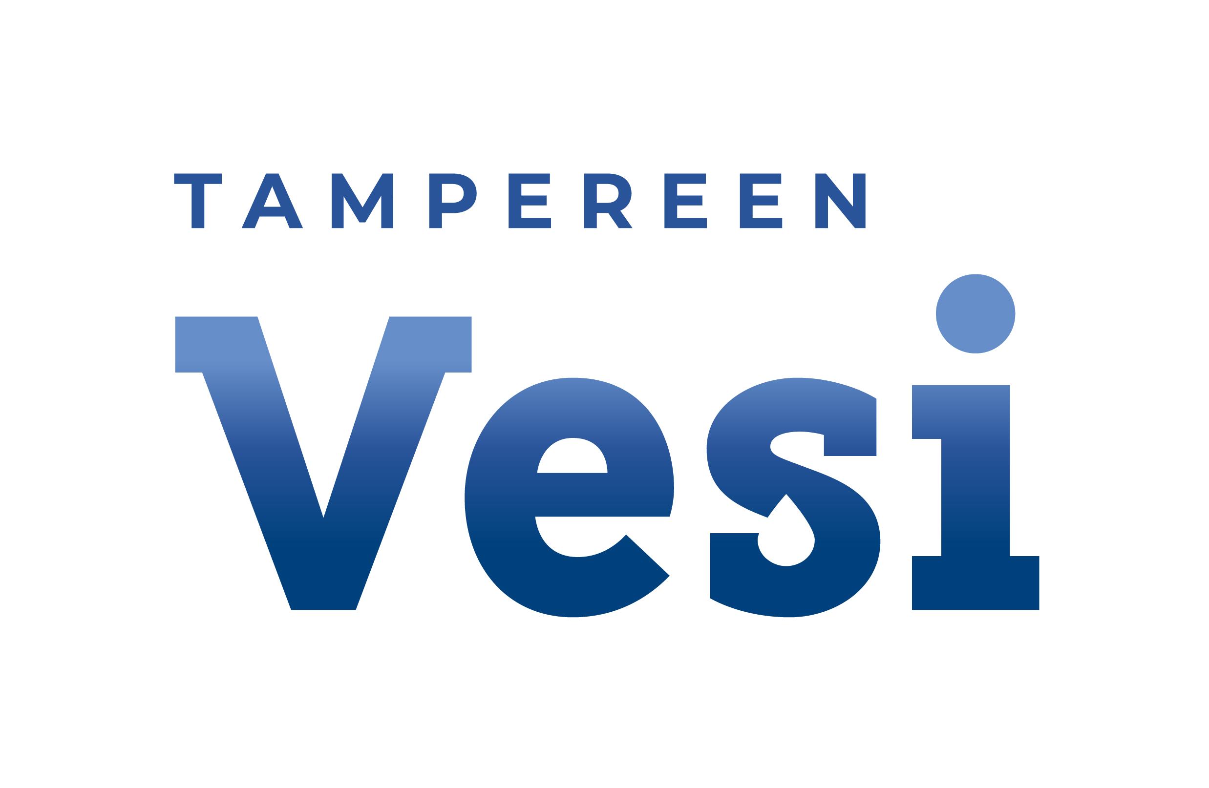Tampereen Veden logo.