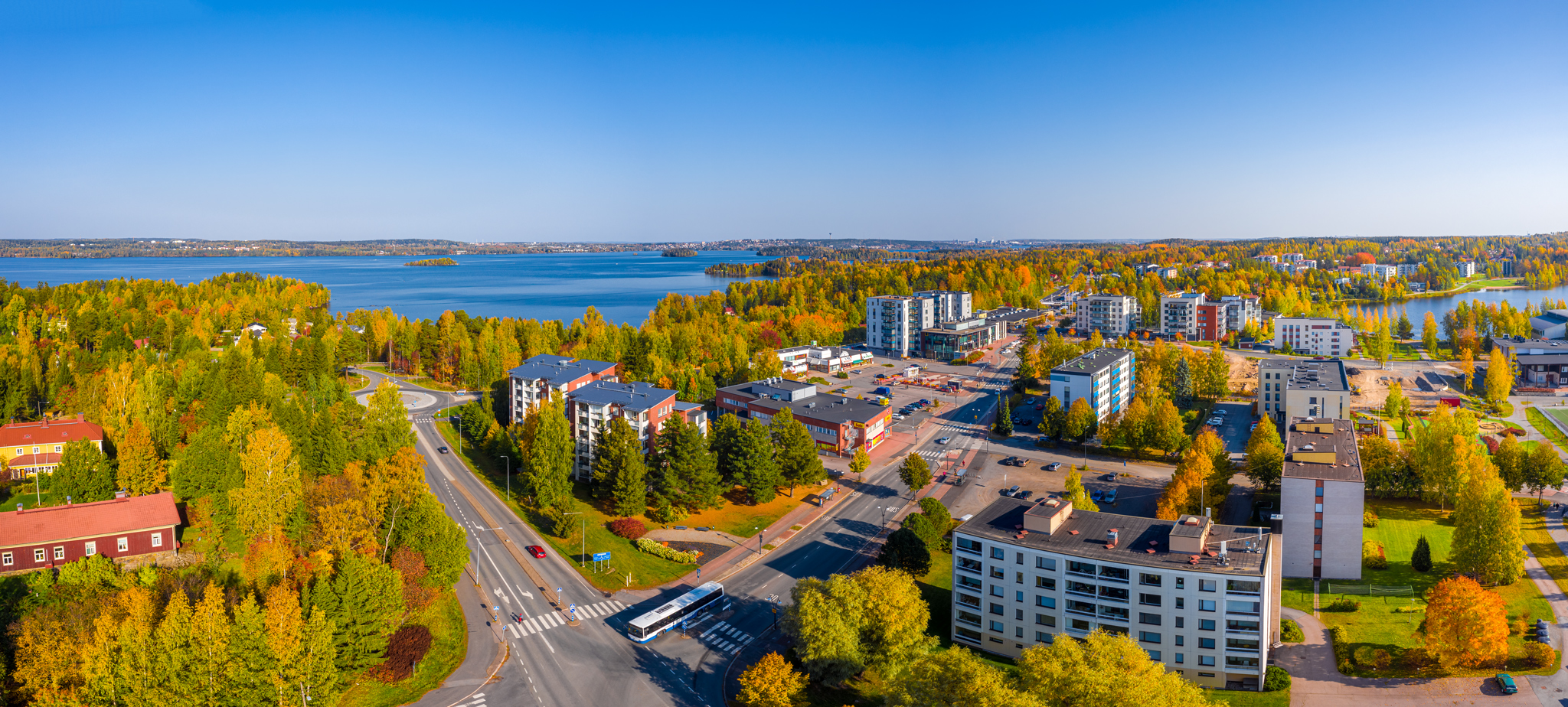 Pirkkala on Suomen elinvoimaisin kunta