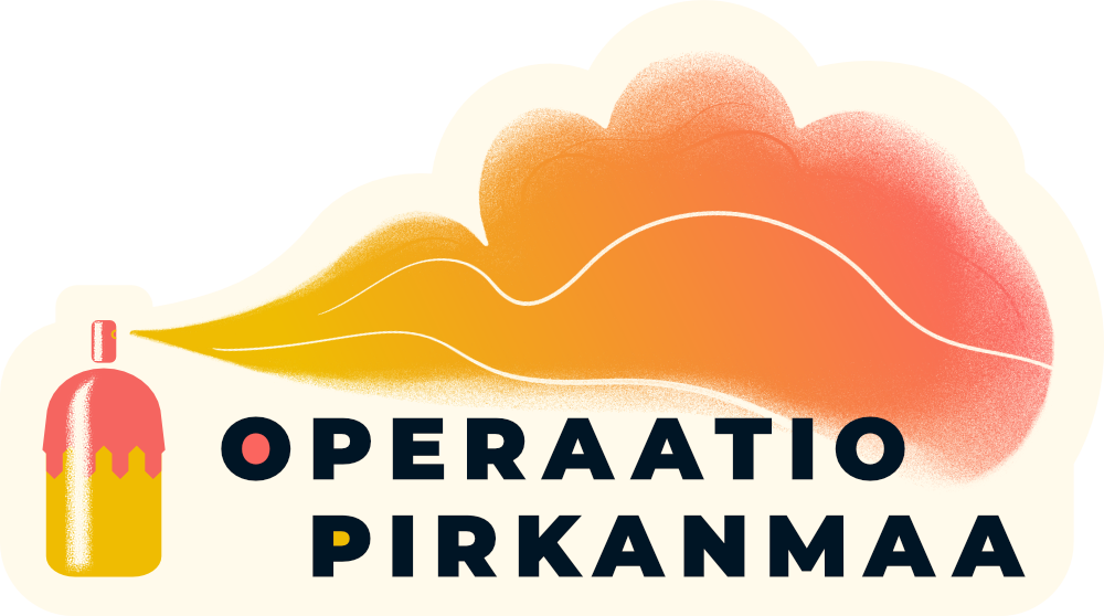 Operaatio Pirkanmaan logo